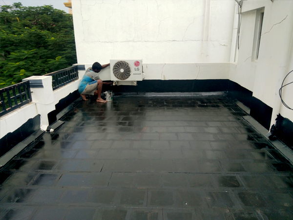 Chemical Waterproofing Services for Buildings in Chennai Chemical Waterproofing Contractors for Buildings in Chennai
