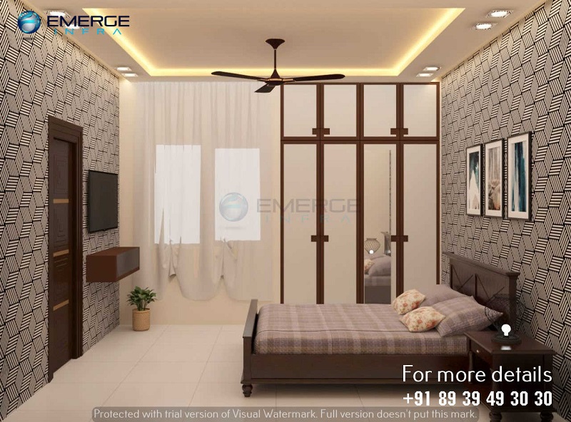 Transform Your Space with Expert Interior Works by Emerge Infra